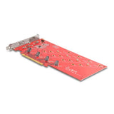 DeLOCK 90617 scheda di interfaccia e adattatore Interno M.2