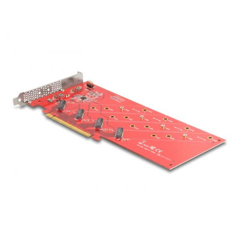 DeLOCK 90617 scheda di interfaccia e adattatore Interno M.2
