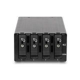 DeLOCK 47126 parte del case del computer Supporto Gabbia HDD