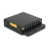 DeLOCK Rack mobile da 5.25? per 8 x M.2 NVMe SSD con connettore Slim SAS SFF-8654