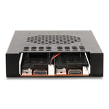 DeLOCK 47070 parte del case del computer Supporto Gabbia HDD