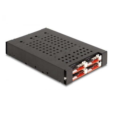 DeLOCK 47072 parte del case del computer Supporto Gabbia HDD