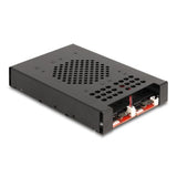 DeLOCK Rack mobile da 3.5? per 2 x M.2 NVMe SSD con connettore Slim SAS SFF-8654