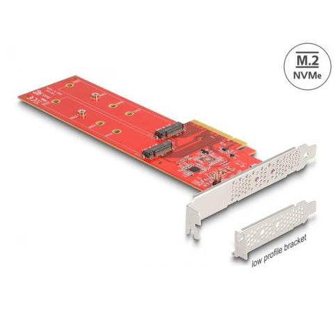DeLOCK 90616 scheda di interfaccia e adattatore Interno M.2