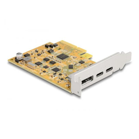 DeLOCK 90161 scheda di interfaccia e adattatore Interno DisplayPort, USB tipo-C
