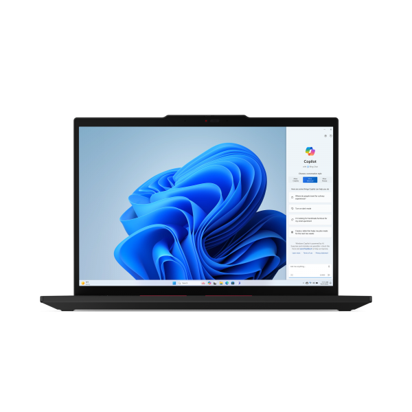 Lenovo ThinkPad T14 Gen 5 [AMD] AMD Ryzen 5 PRO 8540U Computer portatile 35,6 cm [14] WUXGA 16 GB DDR5-SDRAM 512 GB SSD Wi-Fi 6E [802.11ax] Windows 11 Pro Italiano Nero (Lenovo ThinkPad T14 Gen5 14 ***