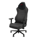 ASUS SL201C ROG Aethon Fabric Edition Sedia per gaming universale Sedia imbottita tappezzata Grigio