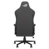 ASUS SL201C ROG Aethon Fabric Edition Sedia per gaming universale Sedia imbottita tappezzata Grigio