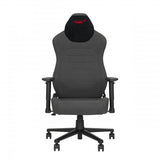 ASUS SL201C ROG Aethon Fabric Edition Sedia per gaming universale Sedia imbottita tappezzata Grigio