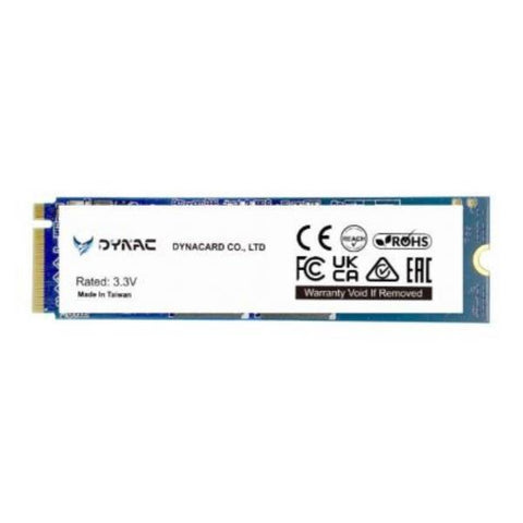 DYNAC NOMAD SSD 1.000GB M2 NVME 2280 PCI EX 4.0