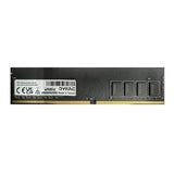 DYNACARD DD4U32008G/S MEMORIA RAM 8GB 3.200MHz TIPOLOGIA UDIMM TECNOLOGIA DDR4