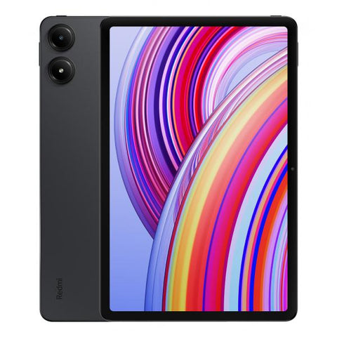 Xiaomi Redmi Pad Pad Pro Qualcomm Snapdragon 256 GB 30,7 cm [12.1] 6 GB Wi-Fi 6 [802.11ax] Android 14 Grafite, Grigio (Redmi Pad Pro Graphite Gray 8/256 GB)