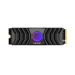 Lexar LNM1090002T-RNANG drives allo stato solido 2 TB M.2 PCI Express 5.0 NVMe SLC (2TB Lexar High Speed PCIe Gen5 with 4 Lanes M.2 NVMe SSD)