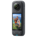 Insta360 X4 Adventure Bundle fotocamera per sport d'azione 72 MP 8K Ultra HD CMOS 25,4 / 2 mm (1 / 2") Wi-Fi 602 g