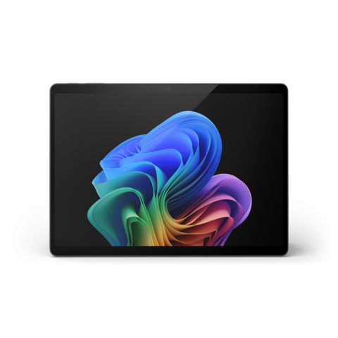 Microsoft Surface Pro 11 Copilot+ PC Snapdragon 512 GB 33 cm [13] 16 GB Wi-Fi 7 [802.11be] Windows 11 Pro Nero (MICROSOFT SURFACE PRO COPILOT+,11th EDITION 16GB 512GB SSD SNAPDRAGON,X PLUS X1P-64-100