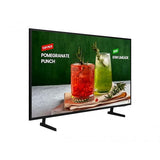 Samsung LH85BEDHLGUXEN visualizzatore di messaggi Pannello piatto per segnaletica digitale 2,16 m (85") Wi-Fi 4K Ultra HD Nero Tizen 16/7
