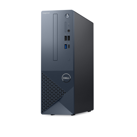 DELL INSPIRON 3030 SMALL DESKTOP i5-12400 RAM 16GB-SSD 512GB NVMe-INTEL UHD GRAPHICS 730-WI-FI-WIN 11 PROF (T2N0F)