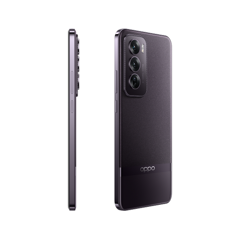 SMARTPHONE OPPO RENO 12 PRO 6.7" 512GB RAM 12GB DUAL SIM 5G NEBULA BLACK