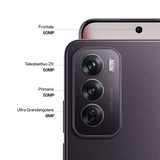 SMARTPHONE OPPO RENO 12 PRO 6.7" 512GB RAM 12GB DUAL SIM 5G NEBULA BLACK