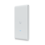 UBIQUITI U6-MESH-PRO-EU ACCESS POINT WIRELESS INDOOR/OUTDOOR WI-FI 6 2 PORTE 1Gbps RJ45 573.5 Mbps/2.4GHz (2x2) + 2400 Mbps at 5GHz (2x2)