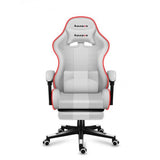 Huzaro FORCE 4.7 Sedia da gaming per PC Seduta a dondolo (culla) Bianco