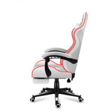Huzaro FORCE 4.7 Sedia da gaming per PC Seduta a dondolo (culla) Bianco