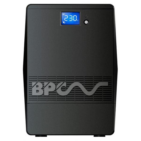 BPC PSTARI1000 gruppo di continuit [UPS] A linea interattiva 1 kVA 600 W (BPC PowerStar Line Interactive 1000/600 2x7AH)