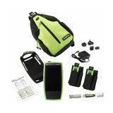 NetAlly LinkRunner AT 4000 Advanced Tester PoE Verde (LINKSOLUTIONS-KT-4K LINKRUNNER AT 4000 + LINKSPRINTER 300 X2)