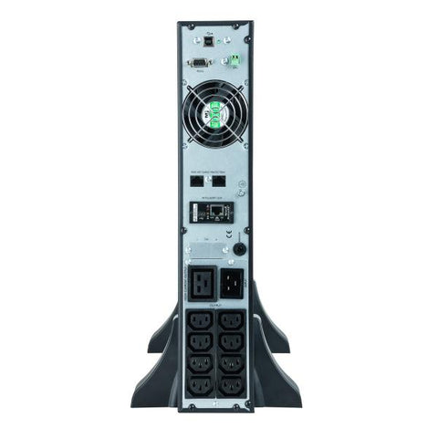 BPC PowerGem Online 2000/2000 4x9AH gruppo di continuit [UPS] Doppia conversione [online] 2000 kVA 2000 W (BPC PowerGem Online 2000/2000 4x9AH)