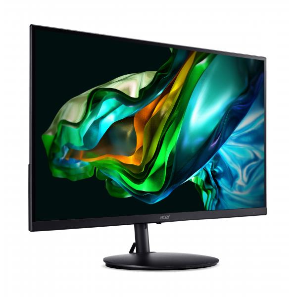 Acer SH272 E Monitor PC 68,6 cm [27] 1920 x 1080 Pixel Full HD LCD Nero (SH272Ebmihux)