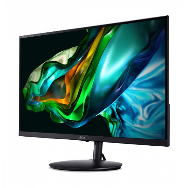 Acer SH272 E Monitor PC 68,6 cm [27] 1920 x 1080 Pixel Full HD LCD Nero (SH272Ebmihux)