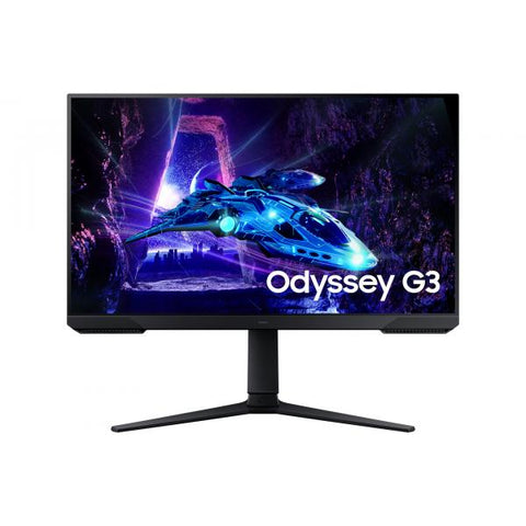 Monitor Samsung S27DG302EU para PC, 68,6 cm [27], 1920 x 1080 píxeles, Full HD LCD Nero (SAMSUNG 27IN G30D FHD ODYSSEY - MONITOR PARA JUEGOS 16:9 1920X1080 18)