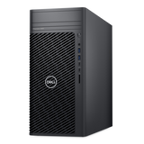 DELL PRECISION 3680 WORKSTATION i7-14700 1.5GHz RAM 16GB-SSD 512GBM.2 NVMe-WIN 11 PROF BLACK (HJC5Y)