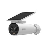 IMOU CELL 3C ALL IN ONE TELECAMERA DI SICUREZZA CCTV DA ESTERNO 2K QHD WI-FI CON PANNELLO SOLARE INCORPORATO IP66