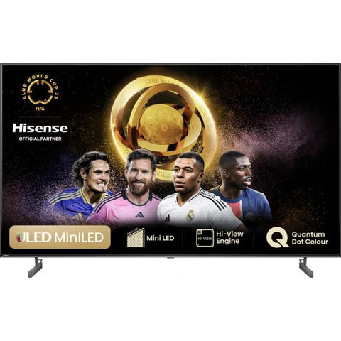 Hisense TV Mini-LED 65" 4K Ultra HD 65U6NQ