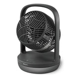 VENTILATORE TOWER FAN 3050 BLACK 811MCUBI DA TAVOLO CON ROTAZIONE
