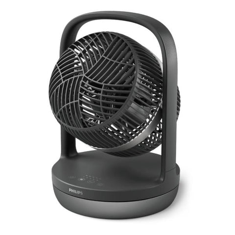 VENTILATORE VENTILADOR DE TORRE 3050 NEGRO 811MCUBI DA TAVOLO CON ROTAZIONE