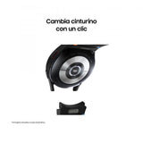 SAMSUNG R861 GALAXY WATCH FE SMARWATCH 1.2" AMOLED 40mm GHIERA TOUCH IN ALLUMINIO ANALISI DEL SONNO BLUETOOTH 5.3 NERO