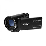 AgfaPhoto CC4000W videocamera Videocamera palmare 24 MP 4K Ultra HD Nero