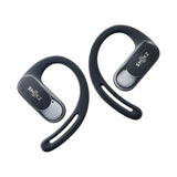 SHOKZ OpenFit Air Auricolare Wireless A clip Chiamate/Musica/Sport/Tutti i giorni Bluetooth Nero