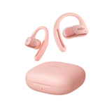 SHOKZ OpenFit Air Auricolare Wireless A clip Chiamate/Musica/Sport/Tutti i giorni Bluetooth Rosa