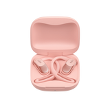 SHOKZ OpenFit Air Auricolare Wireless A clip Chiamate/Musica/Sport/Tutti i giorni Bluetooth Rosa