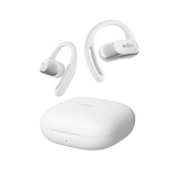 SHOKZ OpenFit Air, weiss Auricolare Wireless A clip Chiamate/Musica/Sport/Tutti i giorni Bluetooth Bianco