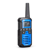 Midland XT50 Pro ricetrasmittente 85 canali Nero, Blu (MIDLAND Walkie Talkie XT50 Pro Duo Bla)