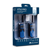 Midland XT50 Pro ricetrasmittente 85 canali Nero, Blu (MIDLAND Walkie Talkie XT50 Pro Duo Bla)