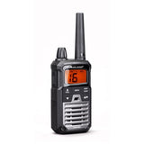 Midland XT70 ricetrasmittente 32 canali Nero (MIDLAND Walkie Talkie XT70 Pro Duo Bla)