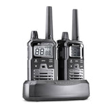 Midland XT70 ricetrasmittente 32 canali Nero (MIDLAND Walkie Talkie XT70 Pro Duo Bla)