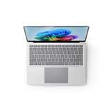 MICROSOFT SURFACE LAPTOP 7 COPILOT+ 13.8" TOUCH SCREEN QUALCOMM SNAPDRAGON X PLUS X1P-64-10 3.6GHz RAM 16GB-SSD 256GB-WI-FI 7-WIN 11 PROF PLATINO (ZGV-00010)