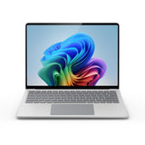 MICROSOFT SURFACE LAPTOP 7 COPILOT+ 13.8" TOUCH SCREEN QUALCOMM SNAPDRAGON X PLUS X1P-64-10 3.6GHz RAM 16GB-SSD 256GB-WI-FI 7-WIN 11 PROF PLATINO (ZGV-00010)