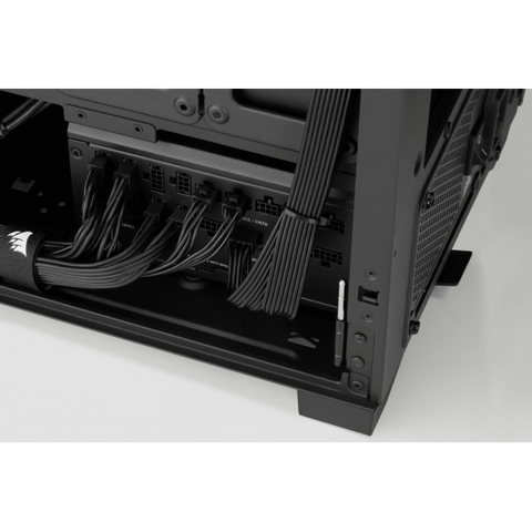 Corsair CP-9020284-EU alimentatore per computer 750 W 24-pin ATX ATX Nero